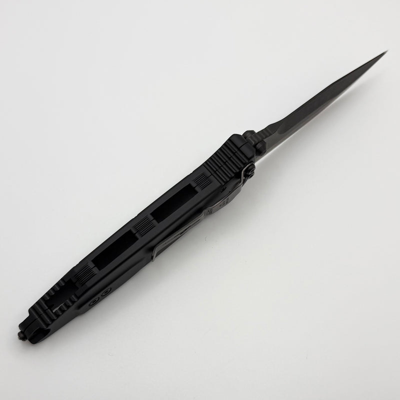 Microtech Socom Elite Spear Point Manual Shadow Signature Series 160-1