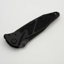 Microtech Socom Elite Spear Point Manual Shadow Signature Series 160-1DLCTSSH