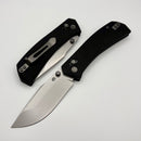 North Mountain Blade Coyote Yamainu Black G-10 w/ 10CR15MOV Blade 2603-BK
