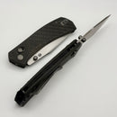North Mountain Blade Coyote Yamainu Carbon Fiber w/ 10CR15MOV Blade 2603-CF