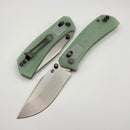 North Mountain Blade Coyote Yamainu Jade G-10 w/ 10CR15MOV Blade 2603-JD