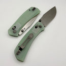 North Mountain Blade Coyote Yamainu Jade G-10 w/ 10CR15MOV Blade 2603-JD