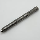 Dmitry Streltsov Bamboo Titanium Koi Motif Pen