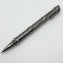 Dmitry Streltsov Bamboo Titanium Koi Motif Pen