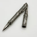 Dmitry Streltsov Bamboo Titanium Koi Motif Pen