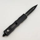 Pre-Owned Microtech Dirac D/E Black Standard 225-1T