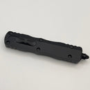 Pre-Owned Microtech Dirac D/E Black Standard 225-1T