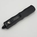 Pre-Owned Microtech Dirac D/E Black Standard 225-1T