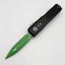 Pre-Owned Microtech UTX-85 Gen IV Jedi Master w/ D/E M390MK Signature Series 12324-1JM