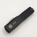 Pre-Owned Microtech UTX-85 Gen IV Jedi Master w/ D/E M390MK Signature Series 12324-1JM