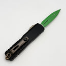 Pre-Owned Microtech UTX-85 Gen IV Jedi Master w/ D/E M390MK Signature Series 12324-1JM
