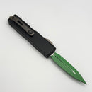 Pre-Owned Microtech UTX-85 Gen IV Jedi Master w/ D/E M390MK Signature Series 12324-1JM