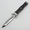 Marfione Custom Masterpiece Satin Stainless Body w/ TPT Carboquartz & Mirror D/E M390MK