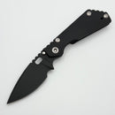Strider Knives PT CC DLC Titanium Handles & DLC 20CV