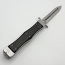Marfione Custom Masterpiece Satin Stainless Body w/ TPT Carboquartz & Mirror D/E M390MK