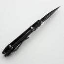 Strider Knives PT CC DLC Titanium Handles & DLC 20CV