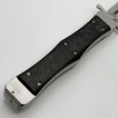 Marfione Custom Masterpiece Satin Stainless Body w/ TPT Carboquartz & Mirror D/E M390MK