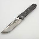 Maxace Petrasaur w/ Titanium Handles & M390 (Consignment)