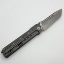 Maxace Petrasaur w/ Titanium Handles & M390 (Consignment)