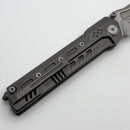 Maxace Petrasaur w/ Titanium Handles & M390 (Consignment)