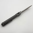 Maxace Petrasaur w/ Titanium Handles & M390 (Consignment)