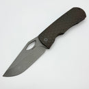 McNees Dixon w/ Dragonscale Bronze Titanium Handles & 3.75" Stonewash MagnaCut