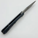 McNees Dixon w/ Diamond Blue/Bronze Titanium Handles & 3.75" Stonewash MagnaCut