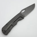 McNees Dixon w/ Diamond Stonewash Titanium Handles & 3.75" Stonewash MagnaCut