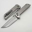 North Mountain Blade Chop2 w/ Titanium Crystal Alloy Handles & SLD-Magic
