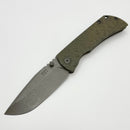 McNees Performance Machined Mac 2 3.5" Green/Bronze Rocked Titanium Handles w/ MagnaCut