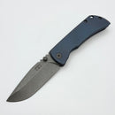 McNees PM Mac 2 Gen 2 w/ Blue/Bronze Handles & 3" Stonewash MagnaCut