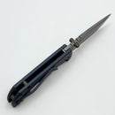 McNees PM Mac 2 Gen 2 w/ Blue/Bronze Handles & 3" Stonewash MagnaCut