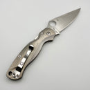 Spyderco Para-Military 2 Black G-10 PM2 S45VN C81GP2 (Consignment)