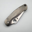 Spyderco Para-Military 2 Black G-10 PM2 S45VN C81GP2 (Consignment)