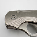 Spyderco Para-Military 2 Black G-10 PM2 S45VN C81GP2 (Consignment)