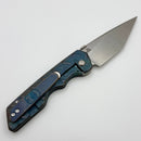 Attn 2 Detail Mercantile Medium Mark 3 Shipwreck Treadplate Titanium Handles & 3" Satin MagnaCut