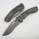 Microtech Marfione Select Amphibian RAM LOK Frag Titanium Handles & Serrated Apocalyptic M390MK 137RL-11APFRMS1