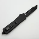 Microtech Scarab Executive w/ Black Handle & T/E Black ATS-34 (Consignment)