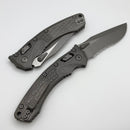 Microtech Marfione Select Amphibian RAM LOK Frag Titanium Handles & Serrated Apocalyptic M390MK 137RL-11APFRMS1
