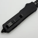 Microtech Scarab Executive w/ Black Handle & T/E Black ATS-34 (Consignment)