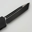 Microtech Scarab Executive w/ Black Handle & T/E Black ATS-34 (Consignment)