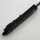 Microtech Scarab Executive w/ Black Handle & T/E Black ATS-34 (Consignment)