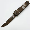 Microtech Scarab 2 Gen 3 Executive Plague Outbreak S/E M390MK Signature Series 1176-1PLOBS (In House Modified)