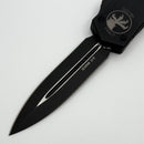 Microtech Scarab Executive w/ Black Handle & D/E Black S35-VN 176-1T (Consignment)