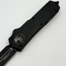 Microtech Scarab Executive w/ Black Handle & D/E Black S35-VN 176-1T (Consignment)