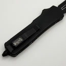 Microtech Scarab Executive w/ Black Handle & D/E Black S35-VN 176-1T (Consignment)