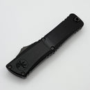 Pre-Owned Microtech Marfione Select Combat Troodon LT Gen III w/ Hefted Black Handle & Baker Forge Coppermai D/E 1142-16MS2