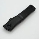 Pre-Owned Microtech Marfione Select Combat Troodon LT Gen III w/ Hefted Black Handle & Baker Forge Coppermai Bowie 1146-16MS1