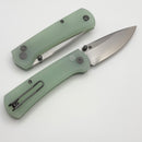North Mountain Blade Ultra Mini Jade G-10 Handles w/ 2.95" SLD-Magic 2628-JD