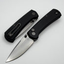 North Mountain Blade Ultra Mini Black G-10 Handles w/ 2.95" SLD-Magic 2628-BK